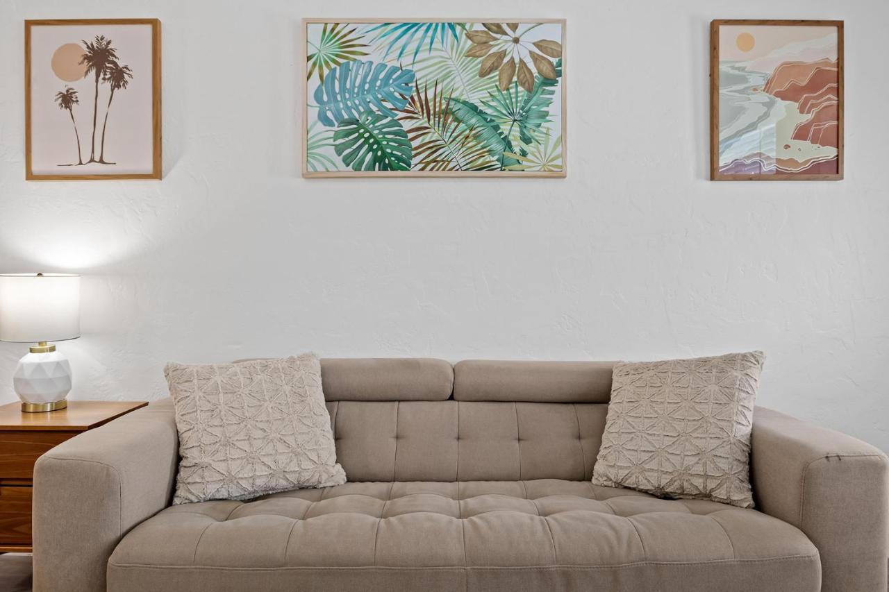 Comfy Bnb W/ King Bed + Work/Travel + Beach 8 Min 할렌데일비치 외부 사진