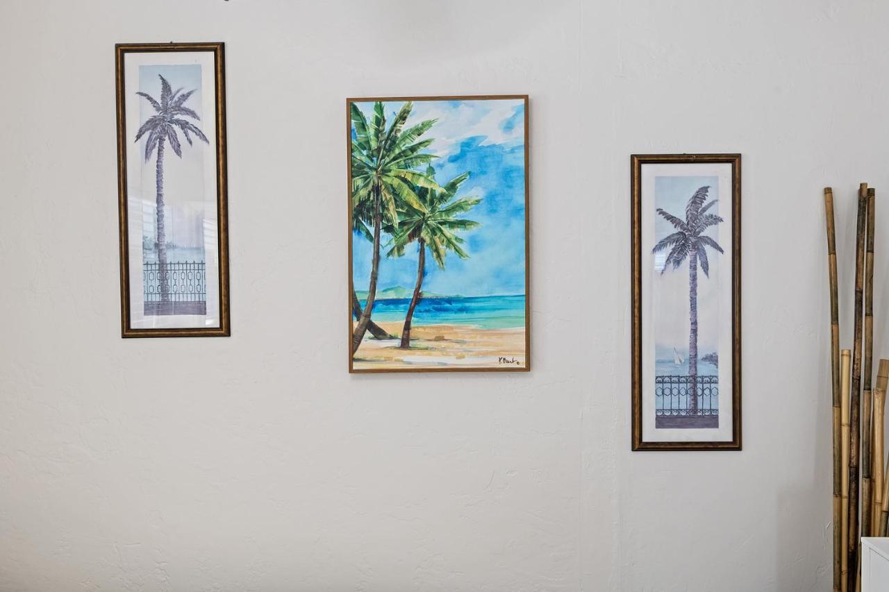 Comfy Bnb W/ King Bed + Work/Travel + Beach 8 Min 할렌데일비치 외부 사진