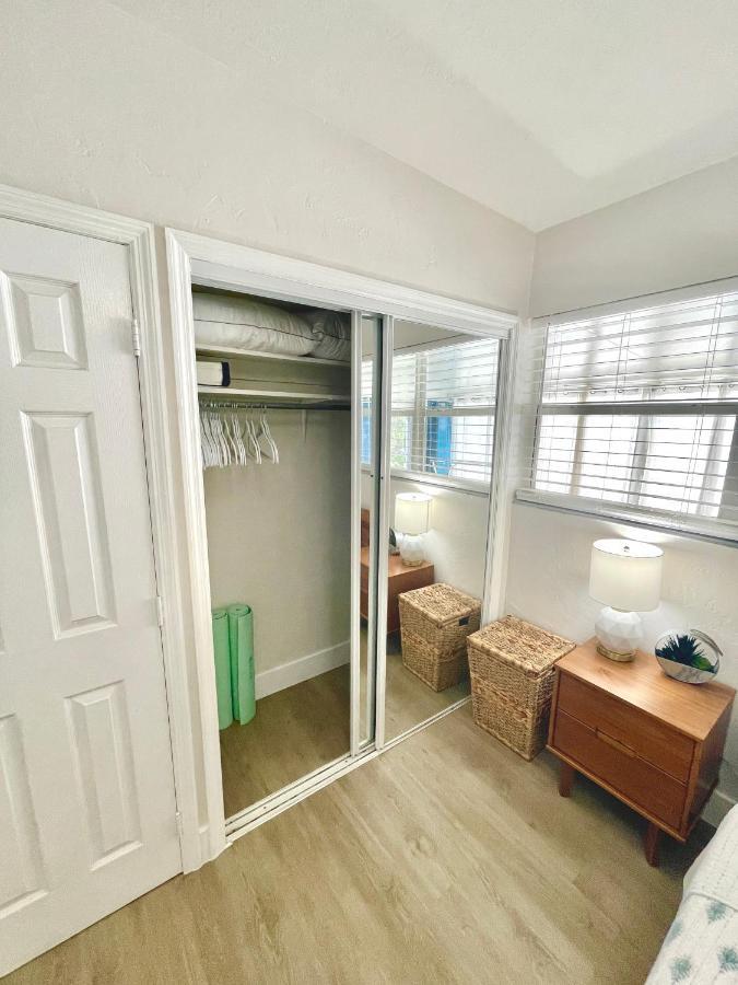Comfy Bnb W/ King Bed + Work/Travel + Beach 8 Min 할렌데일비치 외부 사진